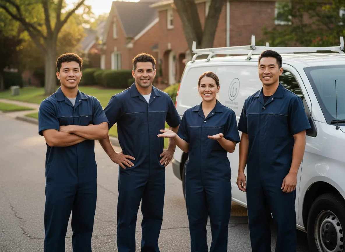 Home Gutter Service company in Martindale, TX